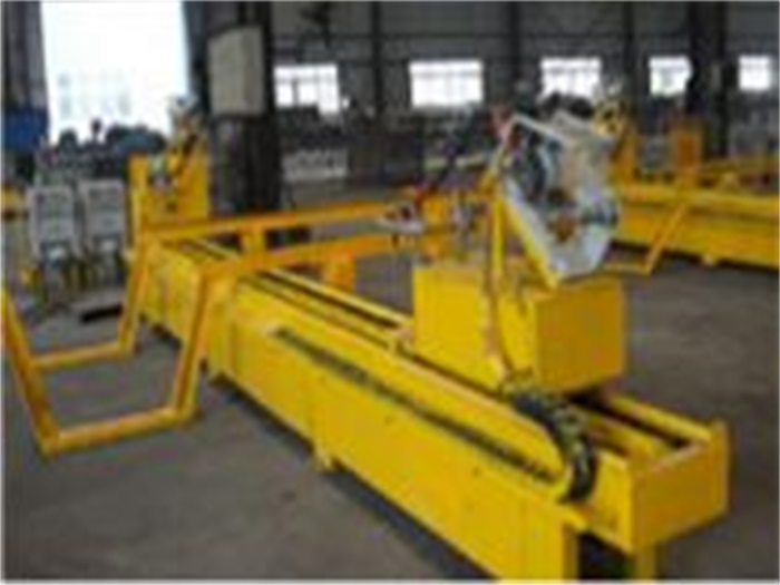 井冈山网架杆件自动焊机